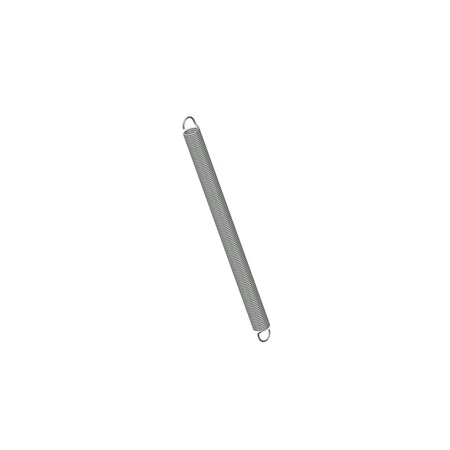 Approved Vendor Extension Spring, O= .453, L= 6.75, W= .047 G709964266